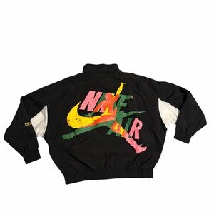 Jordan Nike Jacket Vintage Y2K Retro Jumpman Classics Mens XXL Windbreaker